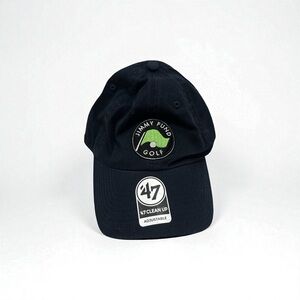 NWT Jimmy Fund Golf Hat ‘47 brand